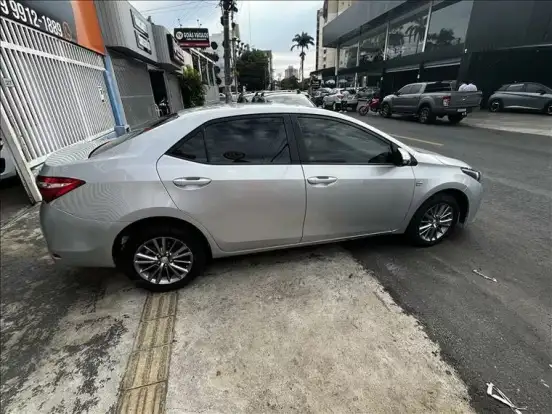 TOYOTA-COROLLA-2.0 XEI 16V FLEX 4P AUTOMÁTICO TOYOTA-COROLLA-2017