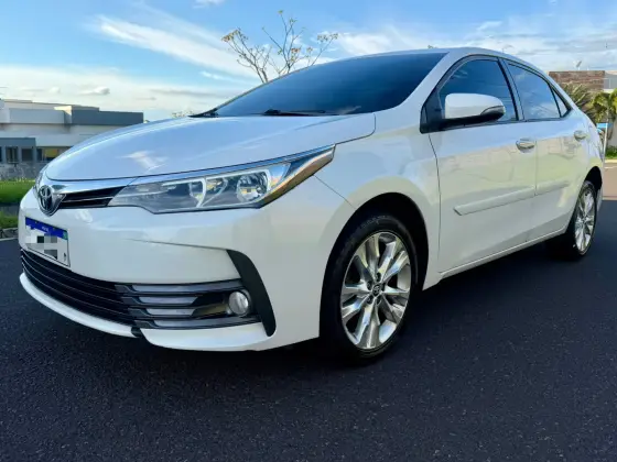TOYOTA COROLLA 2.0 XEI 16V FLEX 4P AUTOMÁTICO