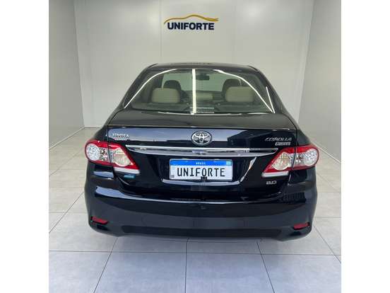 TOYOTA-COROLLA-2.0 ALTIS 16V FLEX 4P AUTOMÁTICO TOYOTA-COROLLA-2012