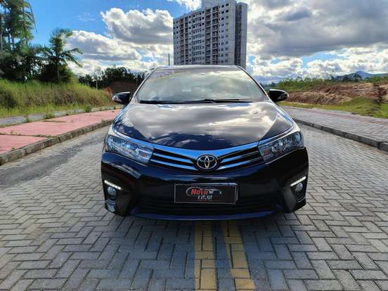 TOYOTA-COROLLA-2.0 DYNAMIC 16V FLEX 4P AUTOMÁTICO TOYOTA-COROLLA-2017