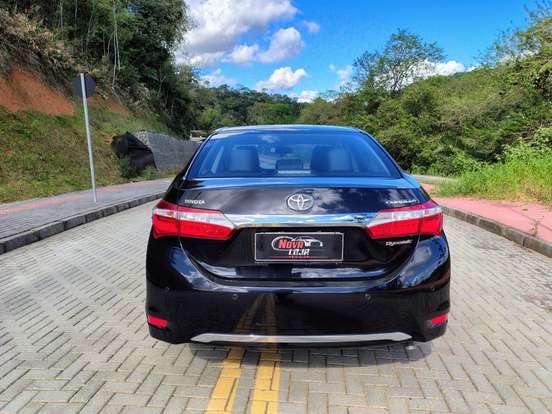 TOYOTA-COROLLA-2.0 DYNAMIC 16V FLEX 4P AUTOMÁTICO TOYOTA-COROLLA-2017