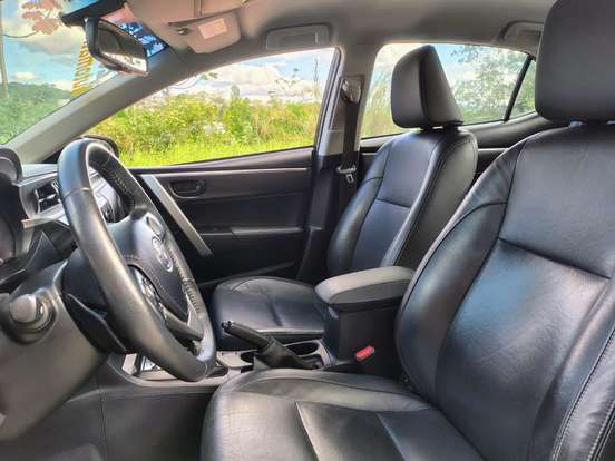 TOYOTA-COROLLA-2.0 DYNAMIC 16V FLEX 4P AUTOMÁTICO TOYOTA-COROLLA-2017