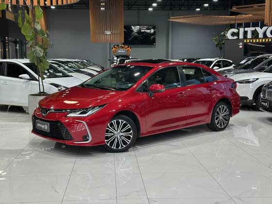 TOYOTA COROLLA 2.0 VVT-IE FLEX ALTIS DIRECT SHIFT