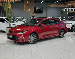 TOYOTA COROLLA 2.0 VVT-IE FLEX ALTIS DIRECT SHIFT TOYOTA COROLLA 2.0 VVT-IE FLEX ALTIS DIRECT SHIFT