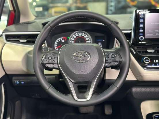 TOYOTA-COROLLA-2.0 VVT-IE FLEX ALTIS DIRECT SHIFT TOYOTA-COROLLA-2019
