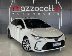 TOYOTA COROLLA 2.0 VVT-IE FLEX ALTIS DIRECT SHIFT TOYOTA COROLLA 2.0 VVT-IE FLEX ALTIS DIRECT SHIFT