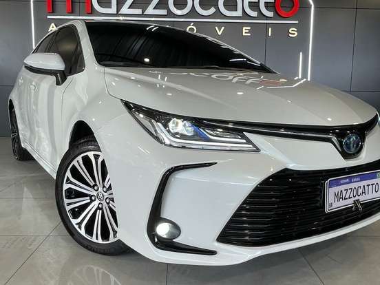 TOYOTA-COROLLA-2.0 VVT-IE FLEX ALTIS DIRECT SHIFT TOYOTA-COROLLA-2020