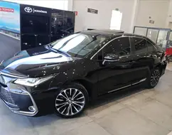 TOYOTA COROLLA 2.0 VVT-IE FLEX ALTIS PREMIUM DIRECT SHIFT TOYOTA COROLLA 2.0 VVT-IE FLEX ALTIS PREMIUM DIRECT SHIFT