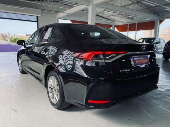 TOYOTA-COROLLA-2.0 VVT-IE FLEX GLI DIRECT SHIFT TOYOTA-COROLLA-2024