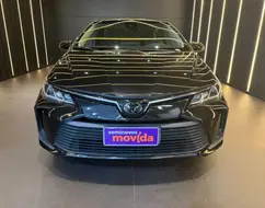 TOYOTA COROLLA 2.0 VVT-IE FLEX GLI DIRECT SHIFT TOYOTA COROLLA 2.0 VVT-IE FLEX GLI DIRECT SHIFT