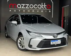 TOYOTA COROLLA 2.0 VVT-IE FLEX GLI DIRECT SHIFT TOYOTA COROLLA 2.0 VVT-IE FLEX GLI DIRECT SHIFT