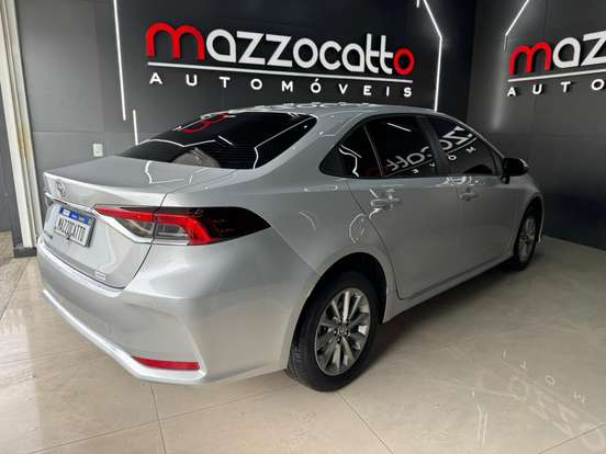 TOYOTA-COROLLA-2.0 VVT-IE FLEX GLI DIRECT SHIFT TOYOTA-COROLLA-2025