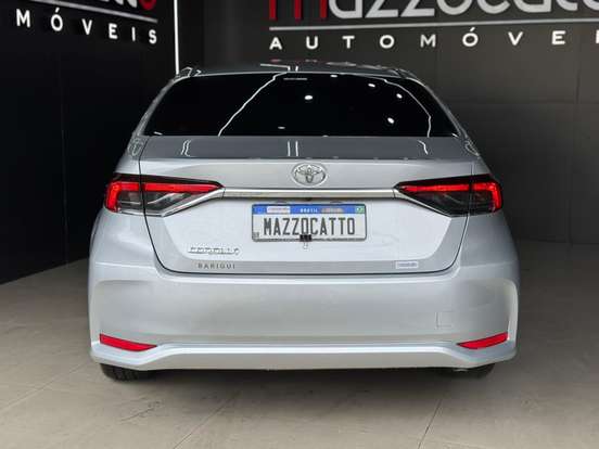 TOYOTA-COROLLA-2.0 VVT-IE FLEX GLI DIRECT SHIFT TOYOTA-COROLLA-2025