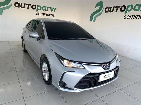 TOYOTA COROLLA 2.0 VVT-IE FLEX GLI DIRECT SHIFT