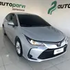 TOYOTA COROLLA 2.0 VVT-IE FLEX GLI DIRECT SHIFT TOYOTA COROLLA 2.0 VVT-IE FLEX GLI DIRECT SHIFT