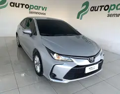 TOYOTA COROLLA 2.0 VVT-IE FLEX GLI DIRECT SHIFT TOYOTA COROLLA 2.0 VVT-IE FLEX GLI DIRECT SHIFT