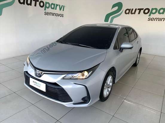 TOYOTA-COROLLA-2.0 VVT-IE FLEX GLI DIRECT SHIFT TOYOTA-COROLLA-2019