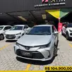 TOYOTA COROLLA 2.0 VVT-IE FLEX GLI DIRECT SHIFT TOYOTA COROLLA 2.0 VVT-IE FLEX GLI DIRECT SHIFT