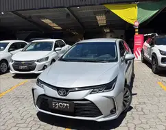 TOYOTA COROLLA 2.0 VVT-IE FLEX GLI DIRECT SHIFT TOYOTA COROLLA 2.0 VVT-IE FLEX GLI DIRECT SHIFT