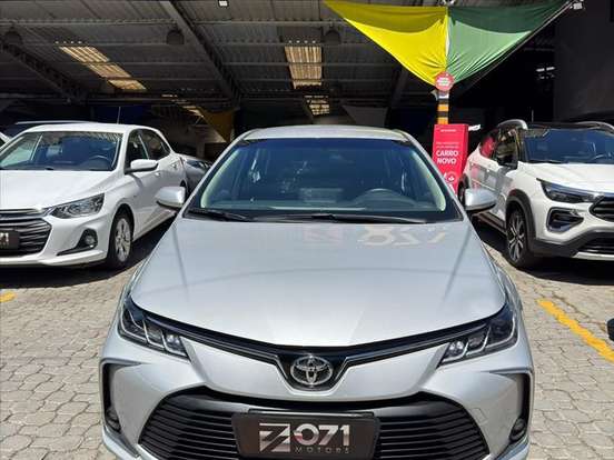 TOYOTA-COROLLA-2.0 VVT-IE FLEX GLI DIRECT SHIFT TOYOTA-COROLLA-2019