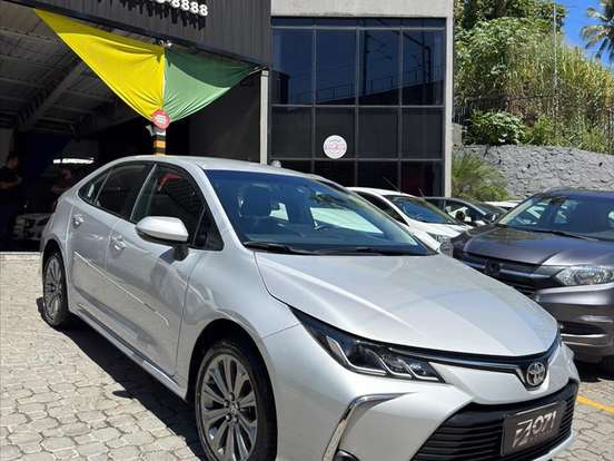 TOYOTA-COROLLA-2.0 VVT-IE FLEX GLI DIRECT SHIFT TOYOTA-COROLLA-2019