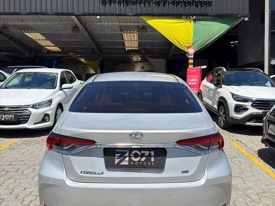 TOYOTA-COROLLA-2.0 VVT-IE FLEX GLI DIRECT SHIFT TOYOTA-COROLLA-2019