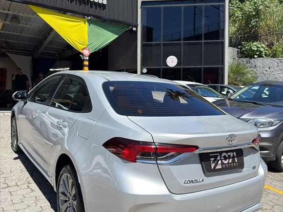 TOYOTA-COROLLA-2.0 VVT-IE FLEX GLI DIRECT SHIFT TOYOTA-COROLLA-2019