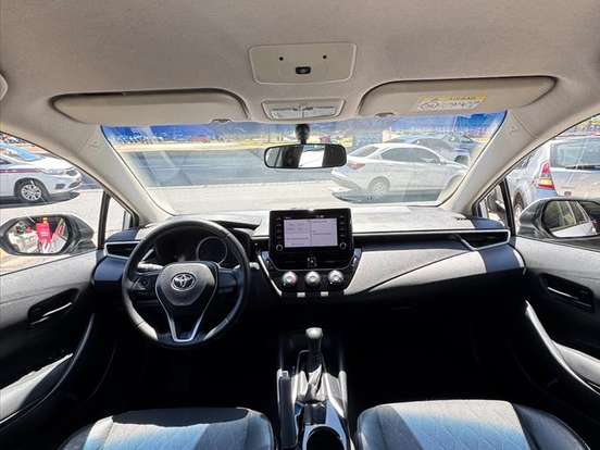 TOYOTA-COROLLA-2.0 VVT-IE FLEX GLI DIRECT SHIFT TOYOTA-COROLLA-2019