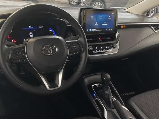 TOYOTA-COROLLA-2.0 VVT-IE FLEX GLI DIRECT SHIFT TOYOTA-COROLLA-2024