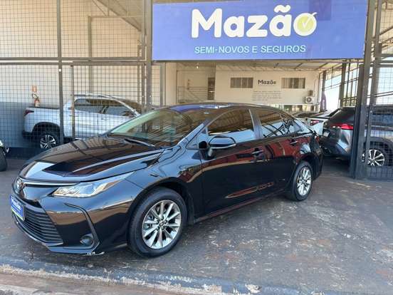 TOYOTA-COROLLA-2.0 VVT-IE FLEX GLI DIRECT SHIFT TOYOTA-COROLLA-2021