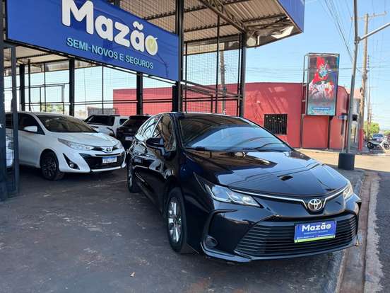 TOYOTA-COROLLA-2.0 VVT-IE FLEX GLI DIRECT SHIFT TOYOTA-COROLLA-2021