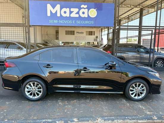 TOYOTA-COROLLA-2.0 VVT-IE FLEX GLI DIRECT SHIFT TOYOTA-COROLLA-2021