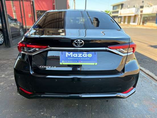 TOYOTA-COROLLA-2.0 VVT-IE FLEX GLI DIRECT SHIFT TOYOTA-COROLLA-2021