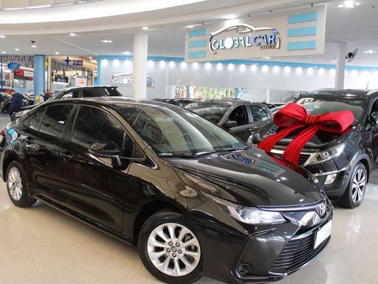 TOYOTA-COROLLA-2.0 VVT-IE FLEX GLI DIRECT SHIFT TOYOTA-COROLLA-2020