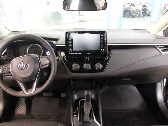 TOYOTA-COROLLA-2.0 VVT-IE FLEX GLI DIRECT SHIFT TOYOTA-COROLLA-2020