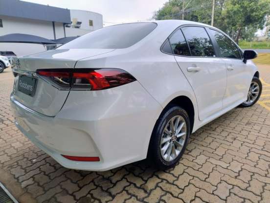 TOYOTA-COROLLA-2.0 VVT-IE FLEX GLI DIRECT SHIFT TOYOTA-COROLLA-2025