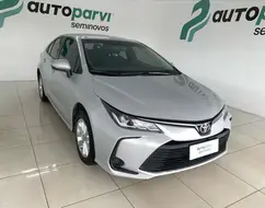 TOYOTA COROLLA 2.0 VVT-IE FLEX GLI DIRECT SHIFT TOYOTA COROLLA 2.0 VVT-IE FLEX GLI DIRECT SHIFT