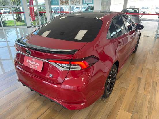 TOYOTA-COROLLA-2.0 VVT-IE FLEX GR-S DIRECT SHIFT TOYOTA-COROLLA-2021