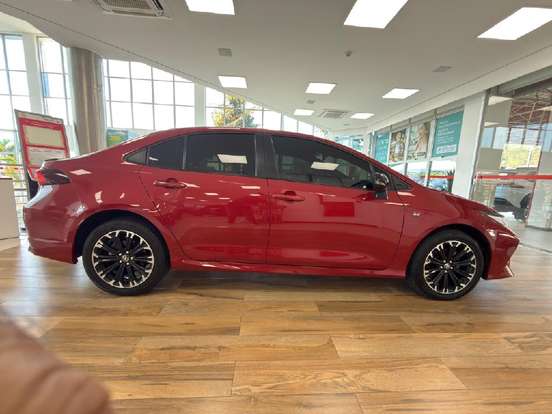 TOYOTA-COROLLA-2.0 VVT-IE FLEX GR-S DIRECT SHIFT TOYOTA-COROLLA-2021
