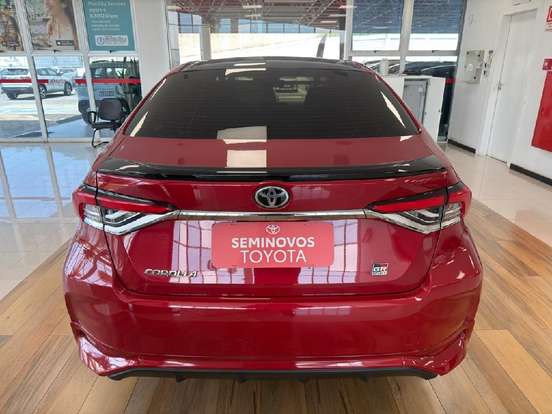 TOYOTA-COROLLA-2.0 VVT-IE FLEX GR-S DIRECT SHIFT TOYOTA-COROLLA-2021