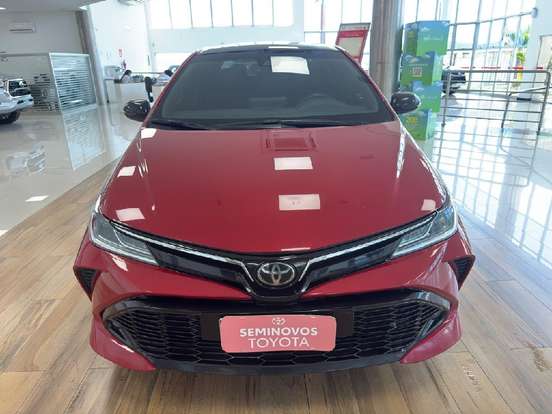 TOYOTA-COROLLA-2.0 VVT-IE FLEX GR-S DIRECT SHIFT TOYOTA-COROLLA-2021