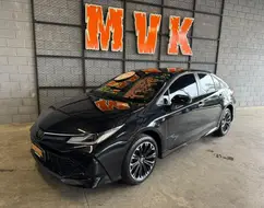 TOYOTA COROLLA 2.0 VVT-IE FLEX GR-S DIRECT SHIFT TOYOTA COROLLA 2.0 VVT-IE FLEX GR-S DIRECT SHIFT