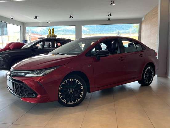 TOYOTA-COROLLA-2.0 VVT-IE FLEX GR-S DIRECT SHIFT TOYOTA-COROLLA-2022