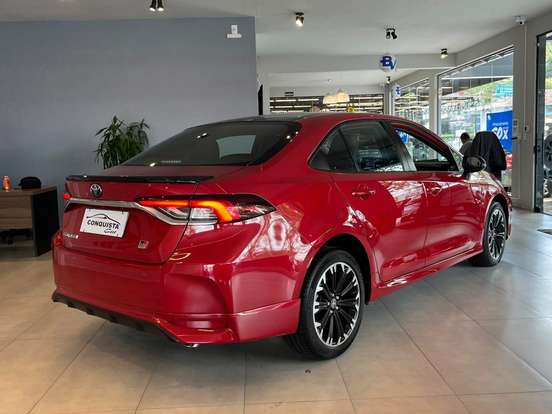 TOYOTA-COROLLA-2.0 VVT-IE FLEX GR-S DIRECT SHIFT TOYOTA-COROLLA-2022
