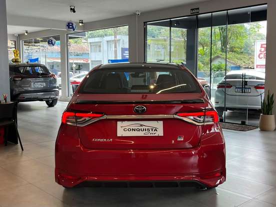 TOYOTA-COROLLA-2.0 VVT-IE FLEX GR-S DIRECT SHIFT TOYOTA-COROLLA-2022