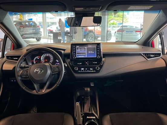 TOYOTA-COROLLA-2.0 VVT-IE FLEX GR-S DIRECT SHIFT TOYOTA-COROLLA-2022