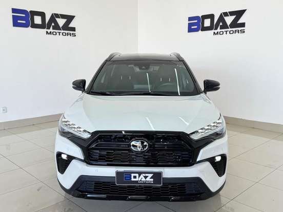 TOYOTA-COROLLA-2.0 VVT-IE FLEX GR-S DIRECT SHIFT TOYOTA-COROLLA-2024