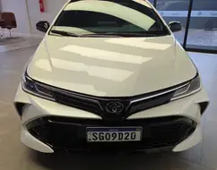 TOYOTA COROLLA 2.0 VVT-IE FLEX GR-S DIRECT SHIFT TOYOTA COROLLA 2.0 VVT-IE FLEX GR-S DIRECT SHIFT