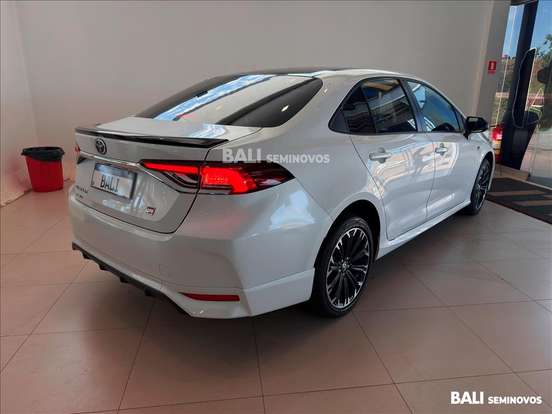 TOYOTA-COROLLA-2.0 VVT-IE FLEX GR-S DIRECT SHIFT TOYOTA-COROLLA-2022