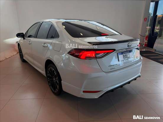 TOYOTA-COROLLA-2.0 VVT-IE FLEX GR-S DIRECT SHIFT TOYOTA-COROLLA-2022